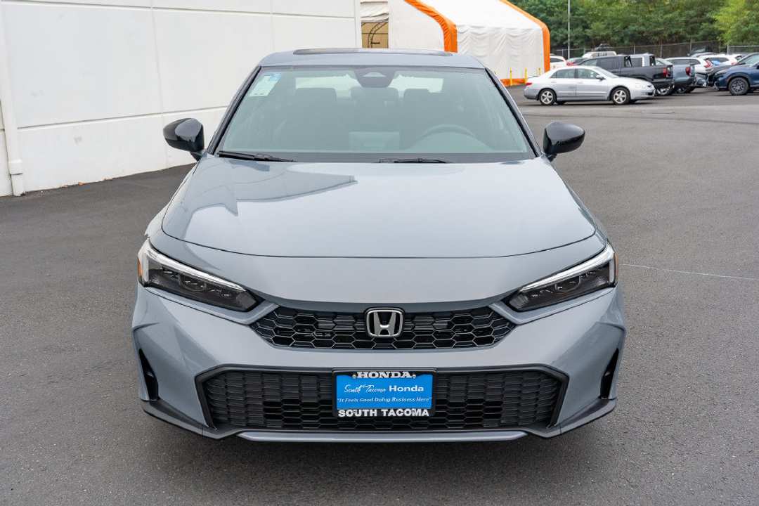 2026 Honda Civic Hybrid - Image 2