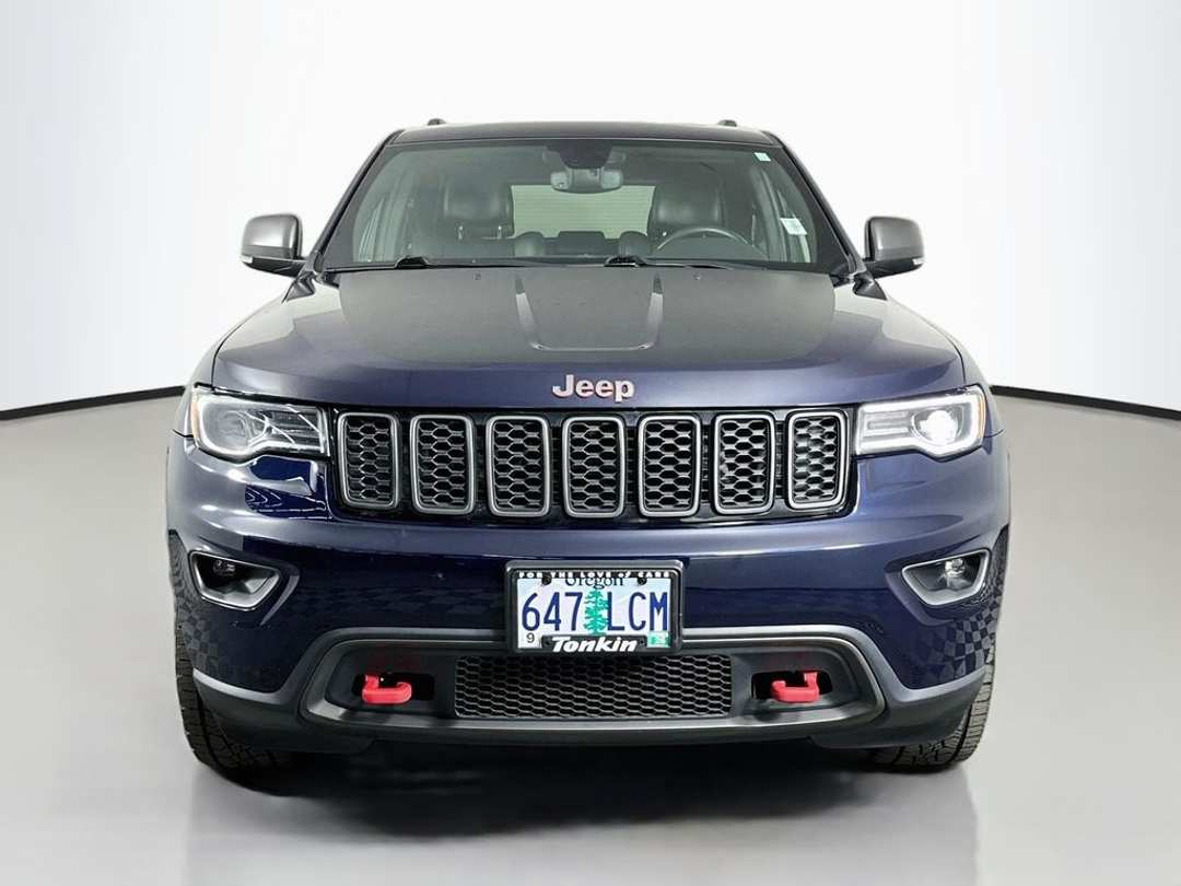2018 Jeep Grand Cherokee Trailhawk - Image 3