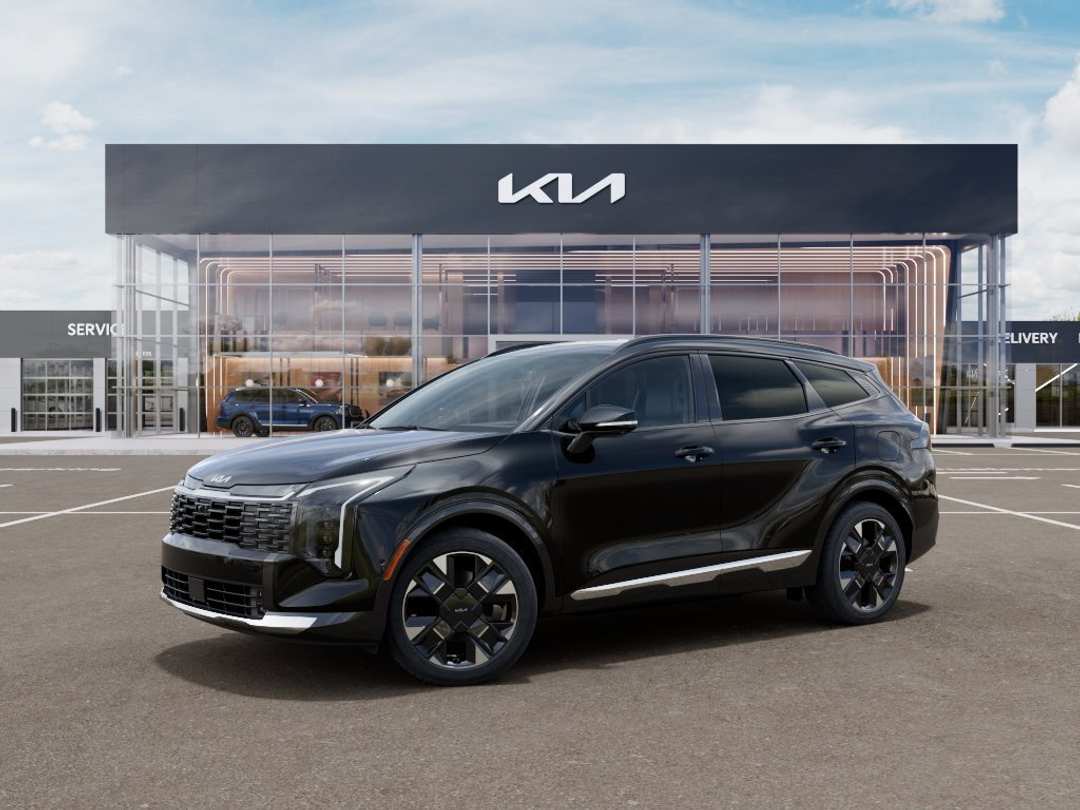 2026 Kia Sportage Hybrid SXPrestige - Image 3
