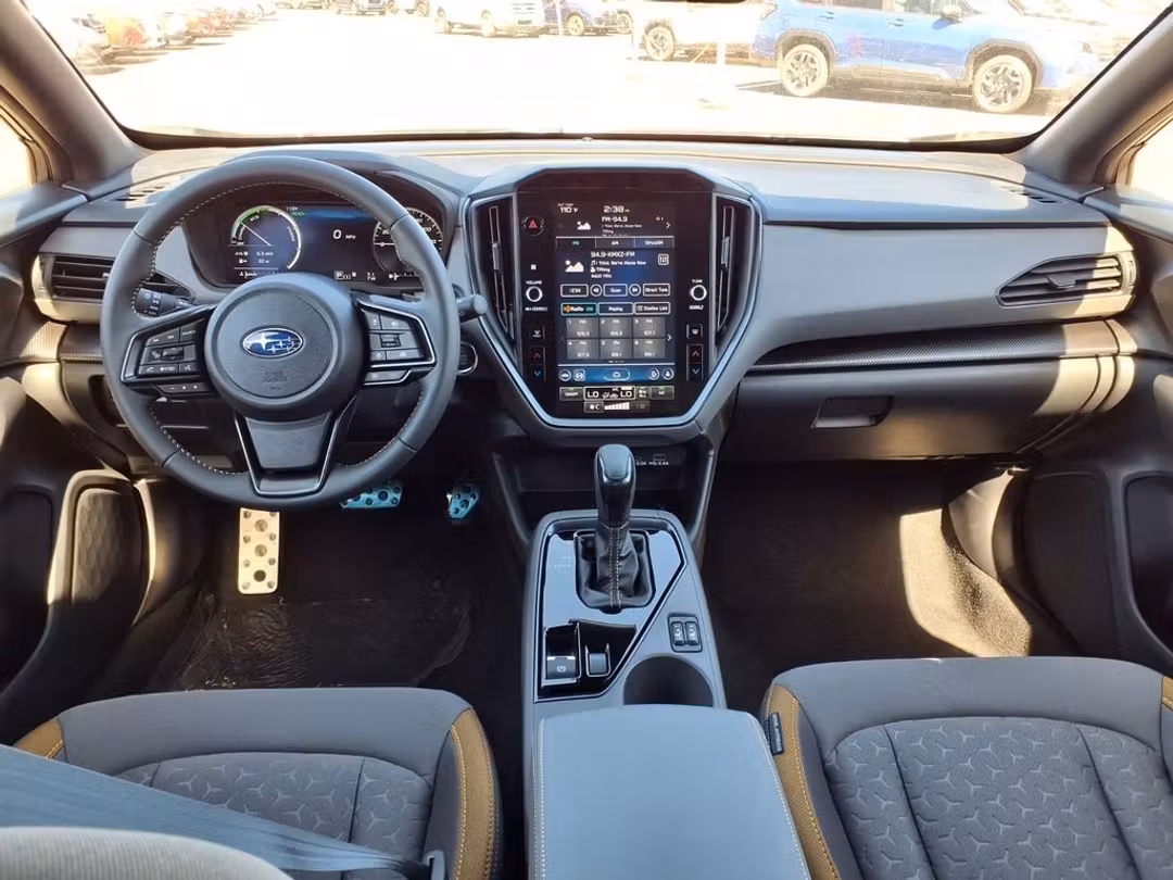 2026 Subaru Crosstrek Hybrid Sport - Image 2