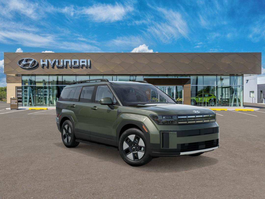 2026 Hyundai Santa Fe Hybrid SEL - Image 2