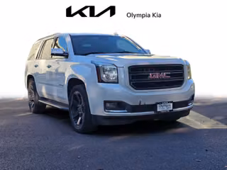 2019 GMC Yukon SLT