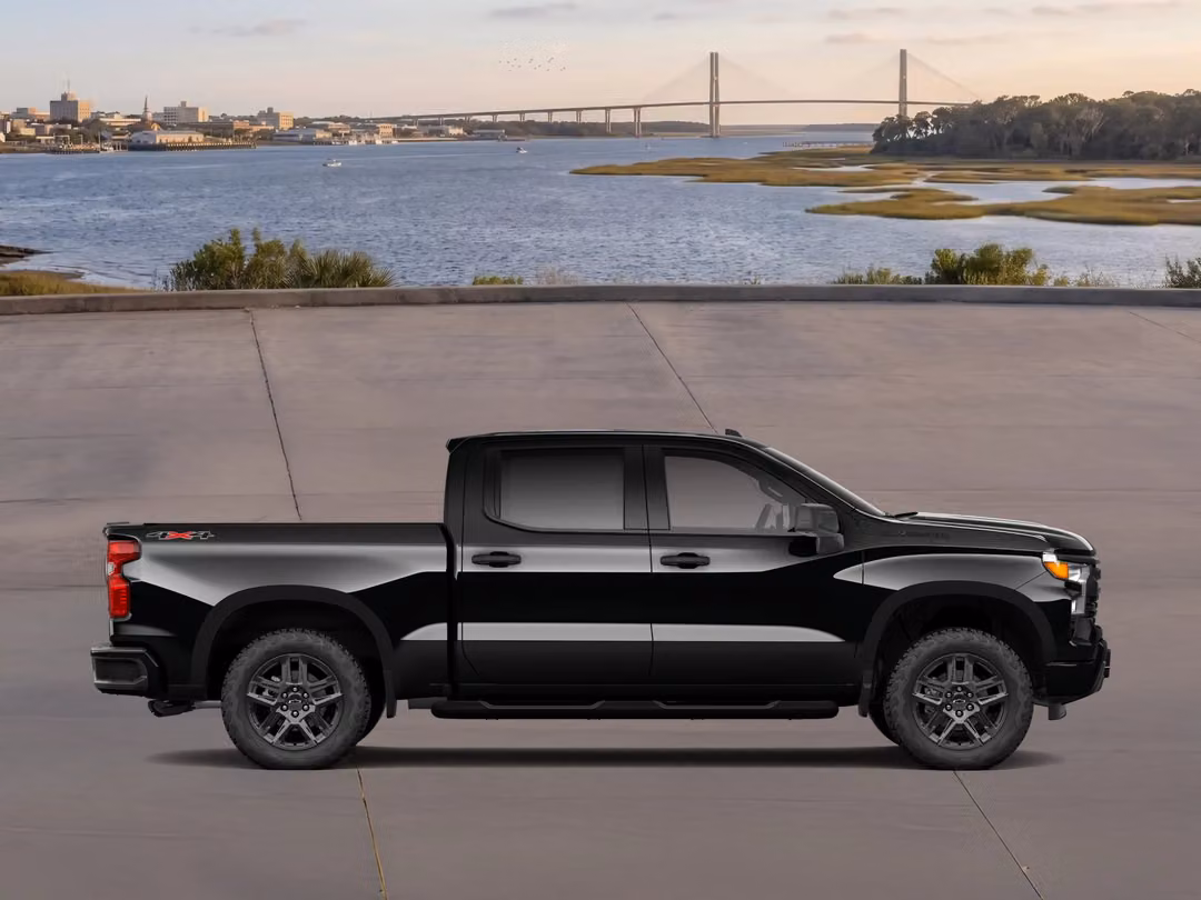 2026 Chevrolet Silverado 1500 Custom - Image 3
