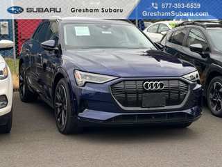 2021 Audi E-Tron Prestige