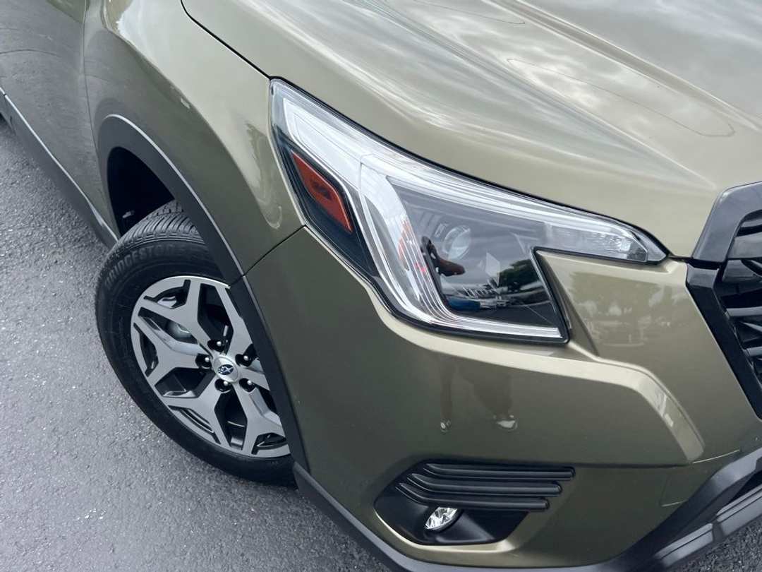 2024 Subaru Forester Premium - Image 2