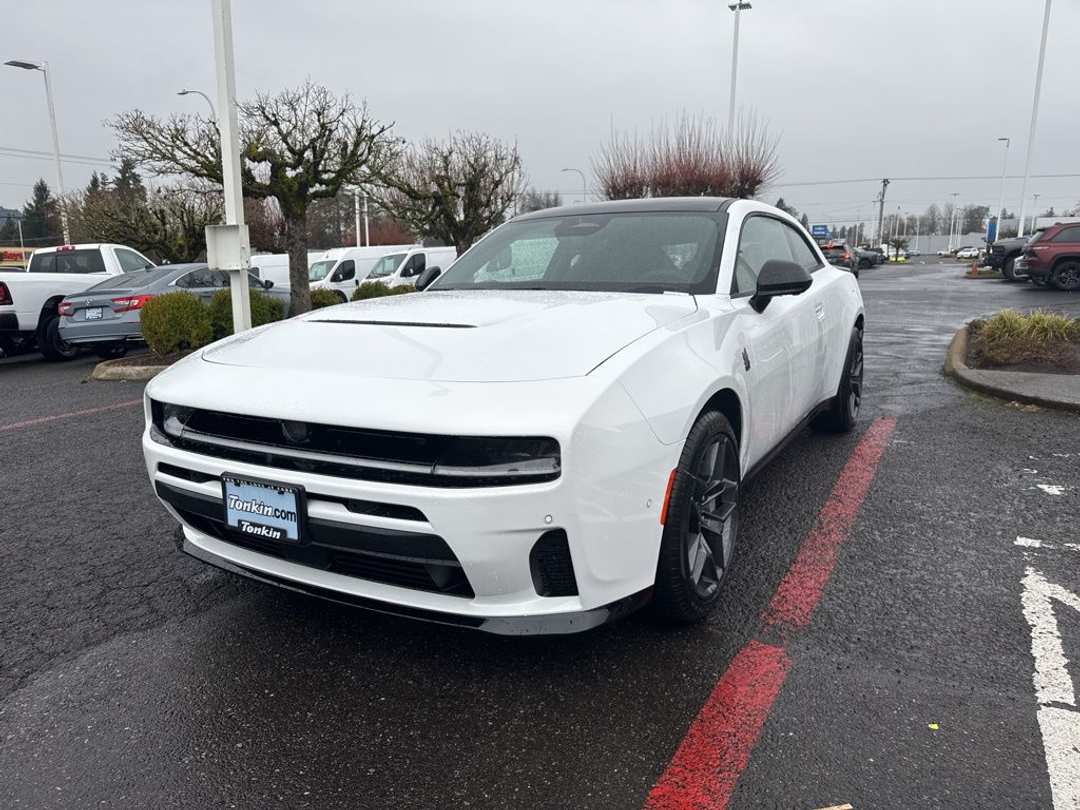 2026 Dodge Charger Scat Pack Plus - Image 3