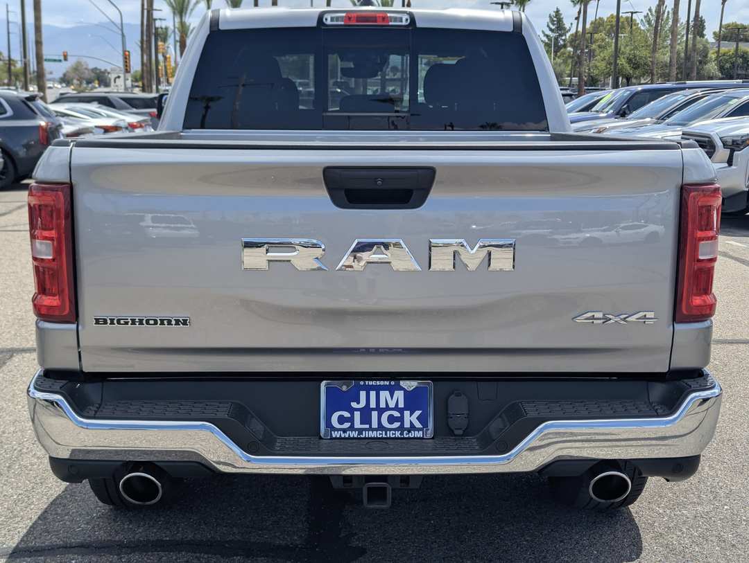 2025 Ram 1500 Big Horn - Image 3