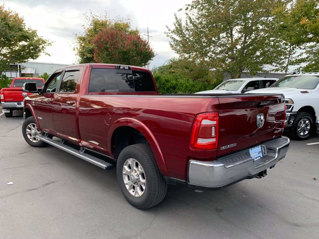 2022 Ram 3500 Laramie - Image 2