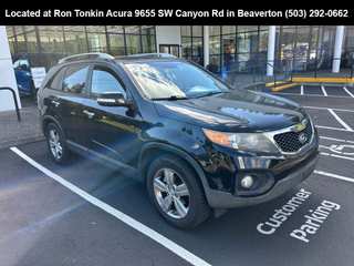 2013 Kia Sorento EX