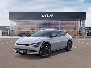 2026 Kia Ev6 Wind