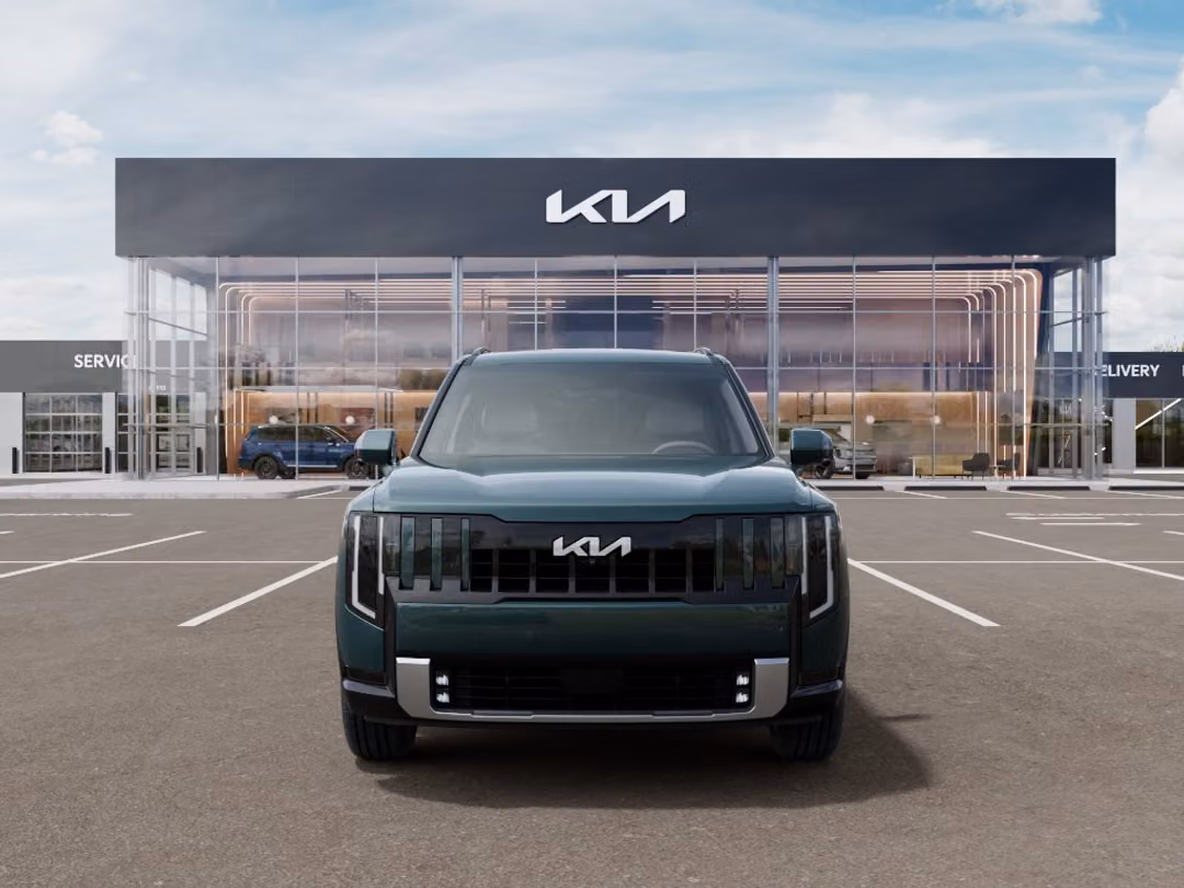 2027 Kia Telluride Hybrid SX Prestige - Image 2