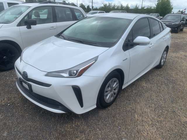 2021 Toyota Prius L