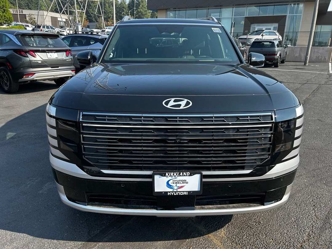 2026 Hyundai Palisade Hybrid Calligraphy - Image 3