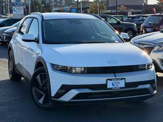2027 Hyundai Ioniq 5 SEL