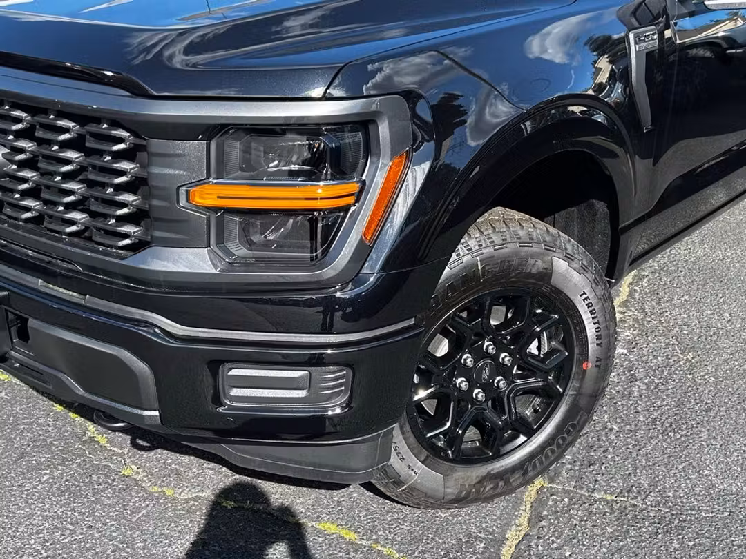 2026 Ford F-150 STX - Image 2