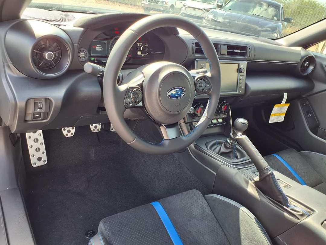 2026 Subaru BRZ tS - Image 2
