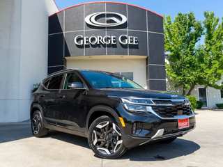 2026 Kia Seltos SX