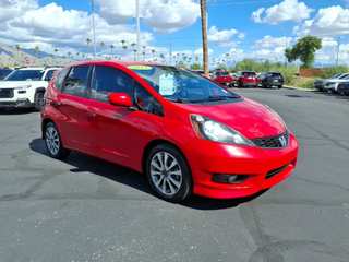 2013 Honda Fit Sport