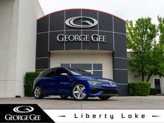 2022 Volkswagen Golf R 2.0T