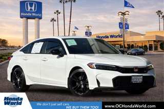 2026 Honda Civic Si