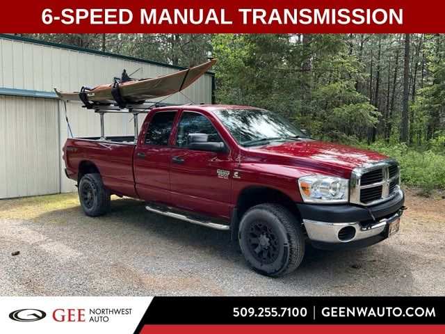 2009 Dodge Ram 2500 ST