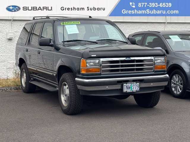 1994 Ford Explorer XLT