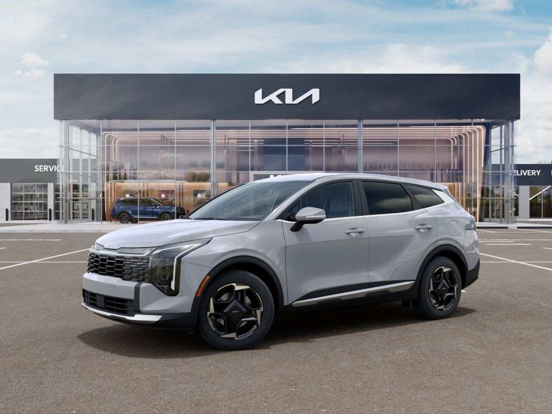 2027 Kia Sportage EX - Image 3