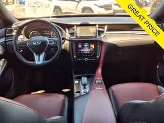 2024 INFINITI Qx50 SPORT