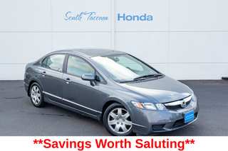 2009 Honda Civic LX