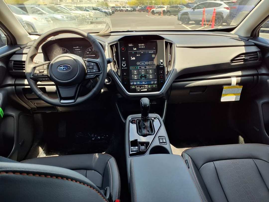2026 Subaru Crosstrek Limited - Image 2