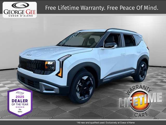 2027 Kia Seltos EX