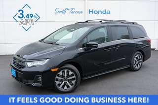 2026 Honda Odyssey EXL w/ Package