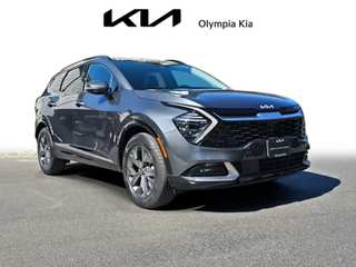 2023 Kia Sportage Hybrid SXPrestige