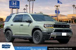 2026 Honda Passport TrailSport Elite Blackout