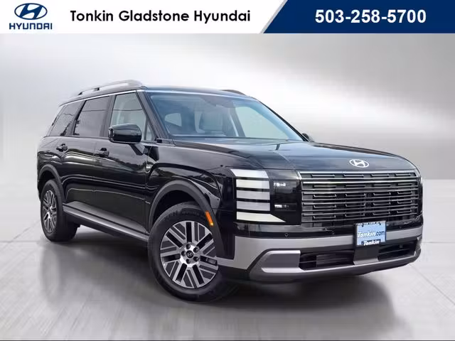 2026 Hyundai Palisade Hybrid SEL