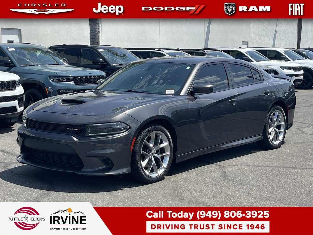 2022 Dodge Charger GT - Image 3