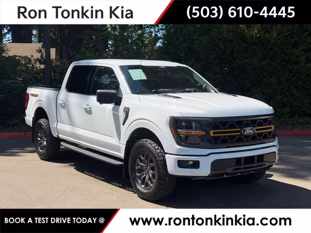 2025 Ford F-150 Tremor