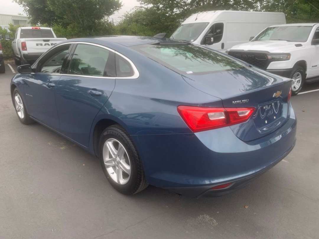 2024 Chevrolet Malibu LS - Image 2