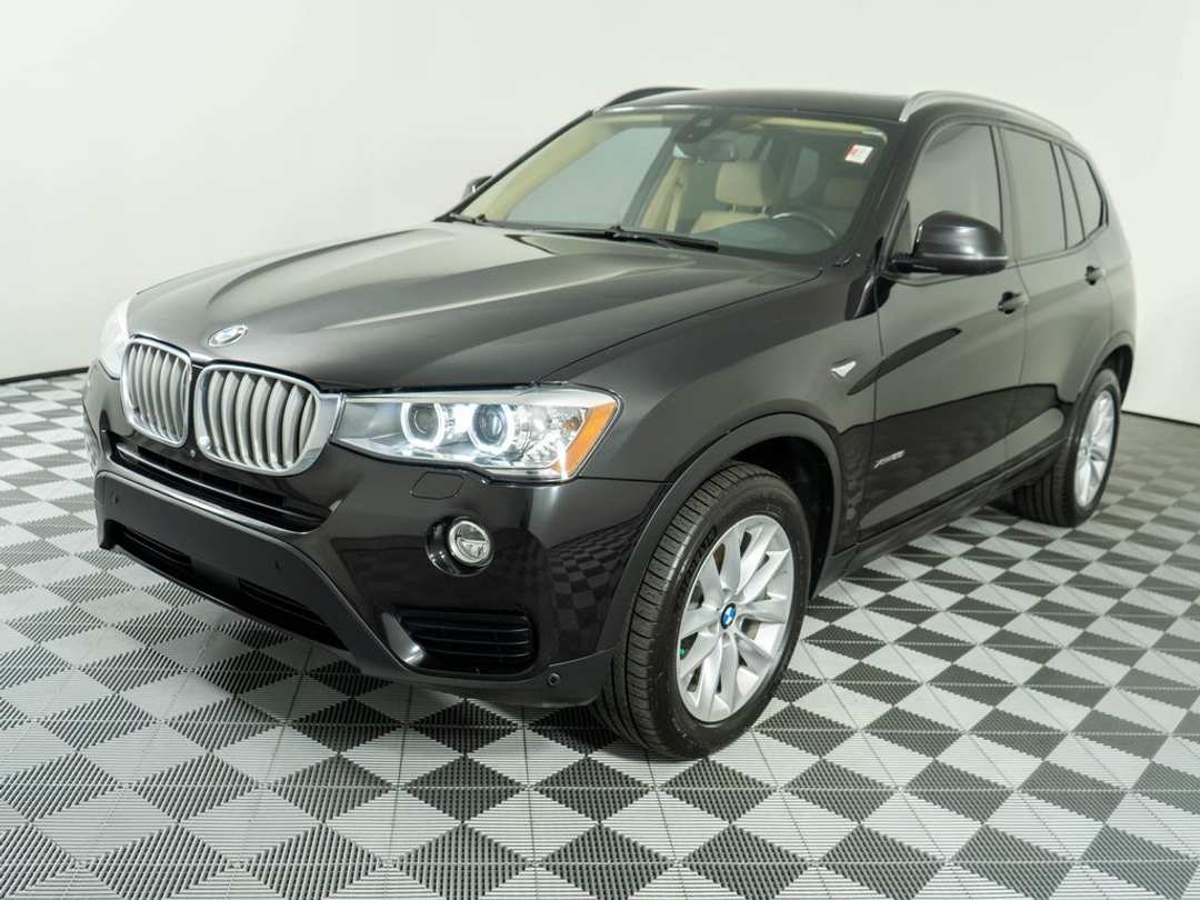 2017 BMW X3 xDrive28i - Image 3