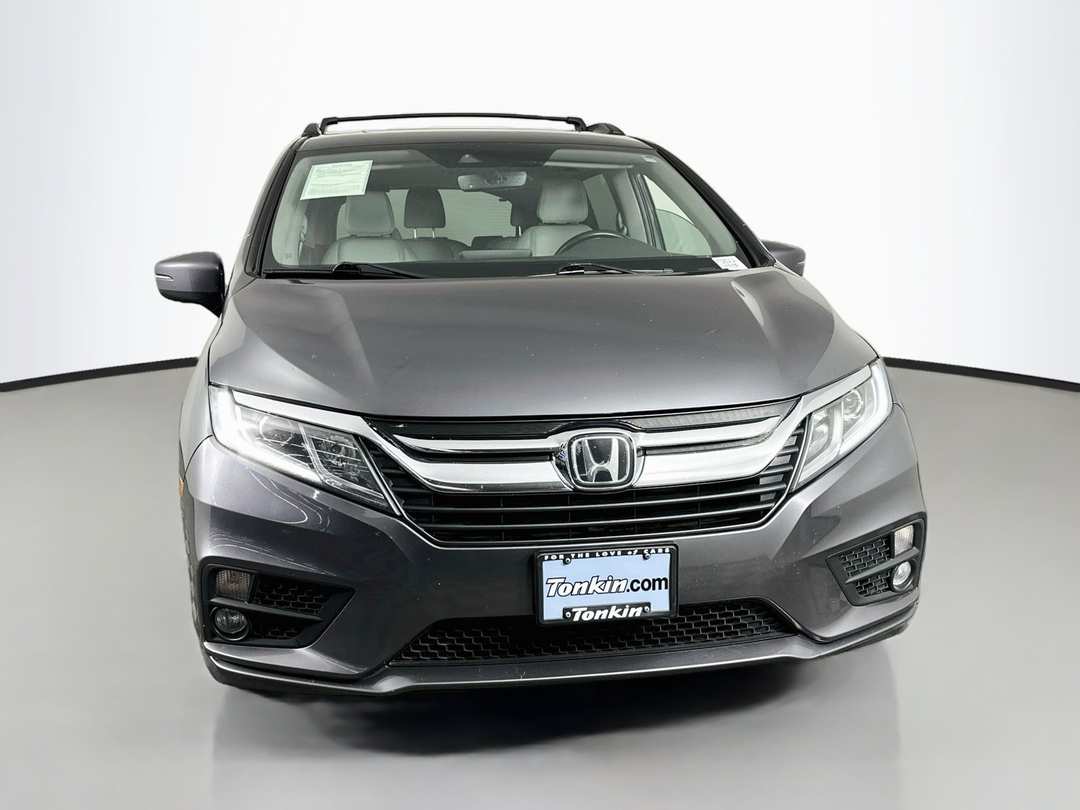 2019 Honda Odyssey EXL - Image 2