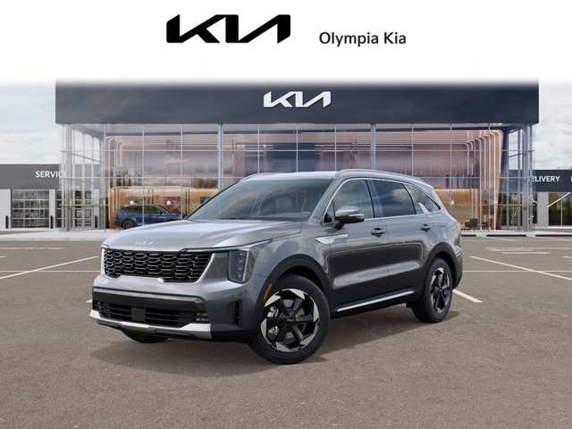 2026 Kia Sorento Hybrid EX