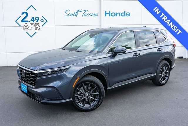 2026 Honda CR-V EXL