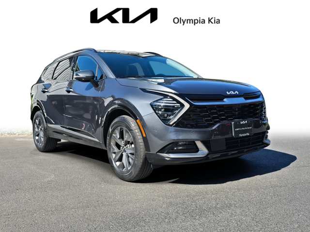 2023 Kia Sportage Hybrid SXPrestige