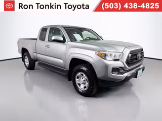 2020 Toyota Tacoma SR