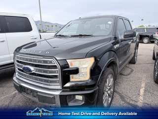 2017 Ford F-150 Limited