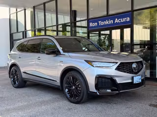 2026 Acura MDX ASpec Advance Package