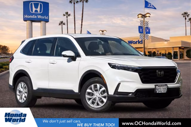 2024 Honda CR-V LX