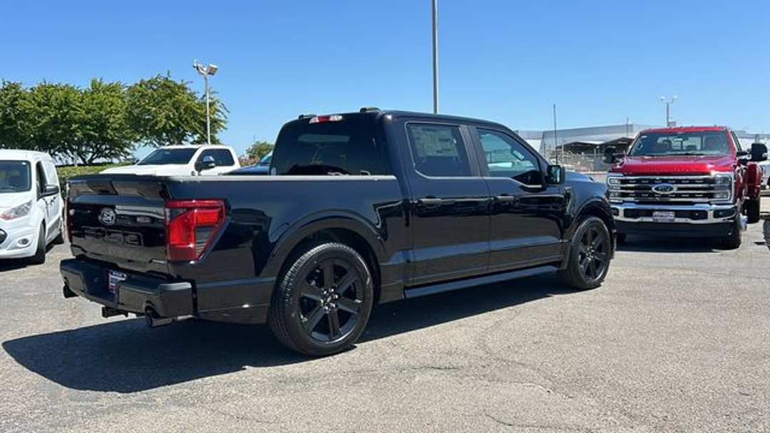2026 Ford F-150 STX - Image 3