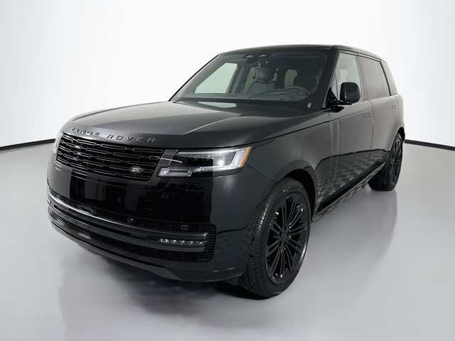 2026 Land Rover Range Rover SE