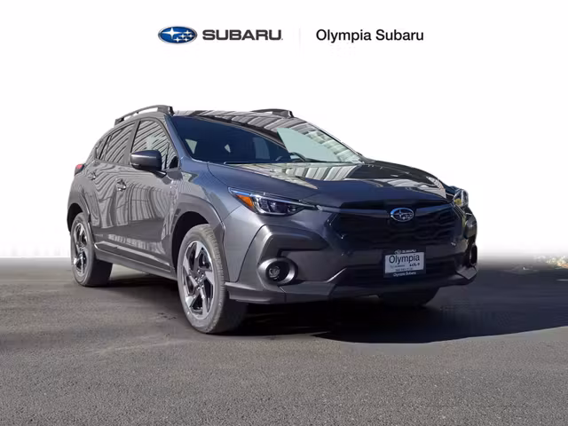 2026 Subaru Crosstrek Limited